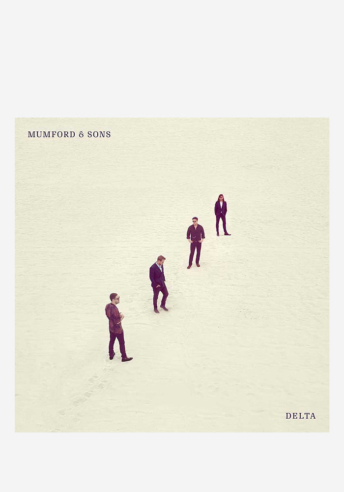 MUMFORD & SONS Delta 2LP