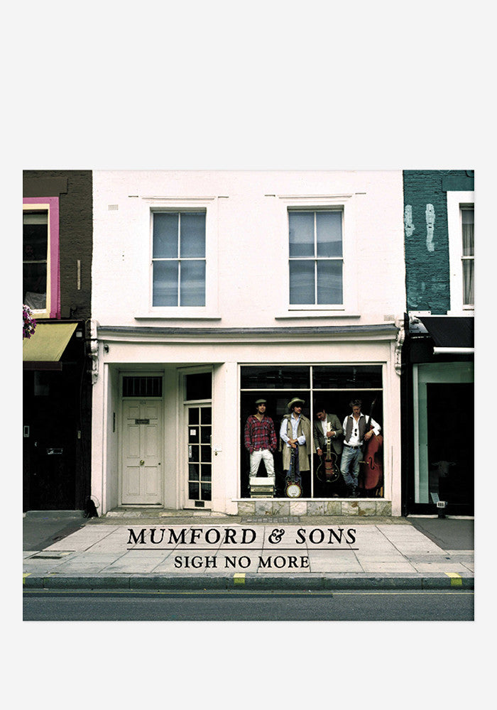 MUMFORD & SONS Sigh No More LP