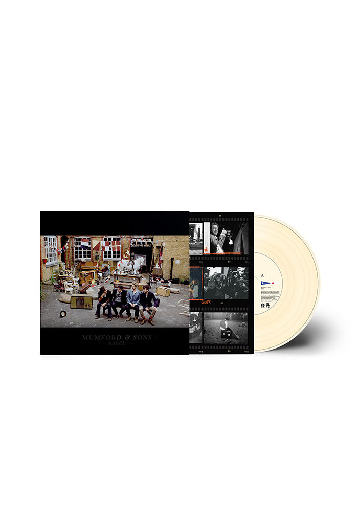 MUMFORD & SONS Babel 10th Anniversary LP (Color)