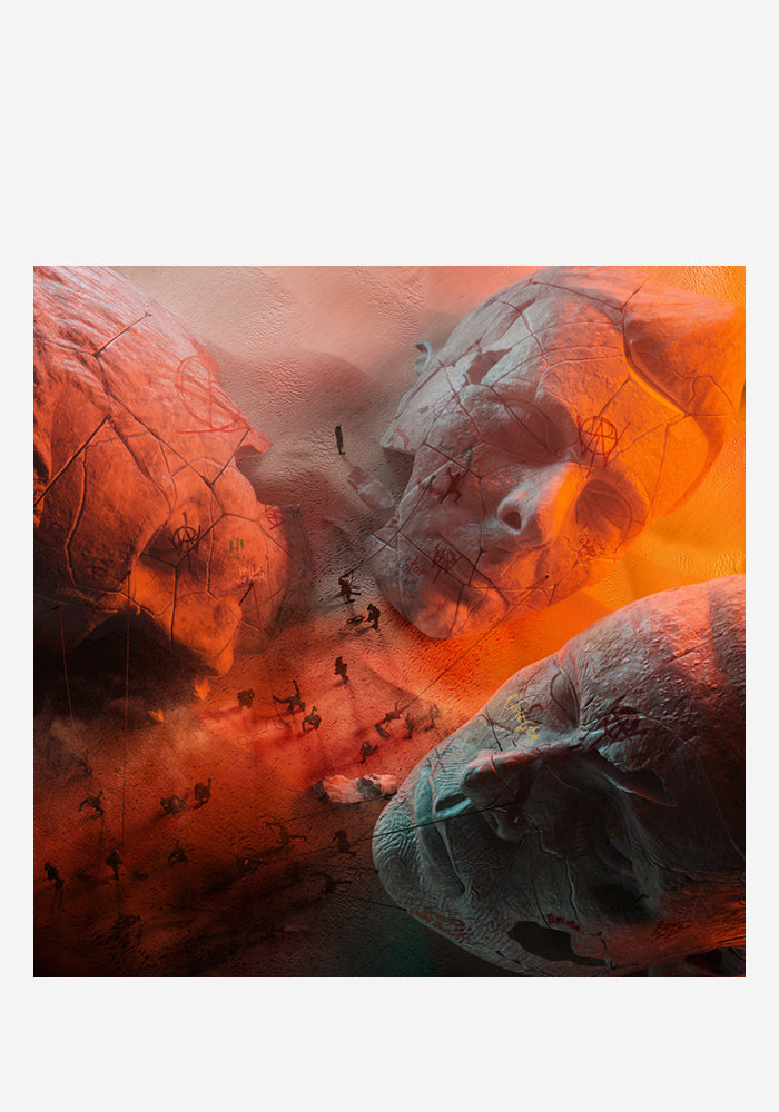 MUSE Will Of The People LP (Color)