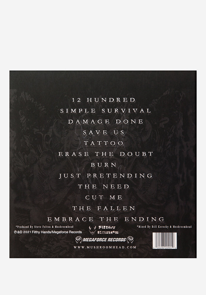 MUSHROOMHEAD Savior Sorrow Exclusive LP