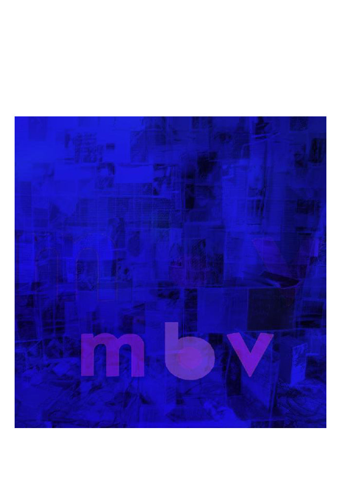 MY BLOODY VALENTINE m b v Deluxe LP
