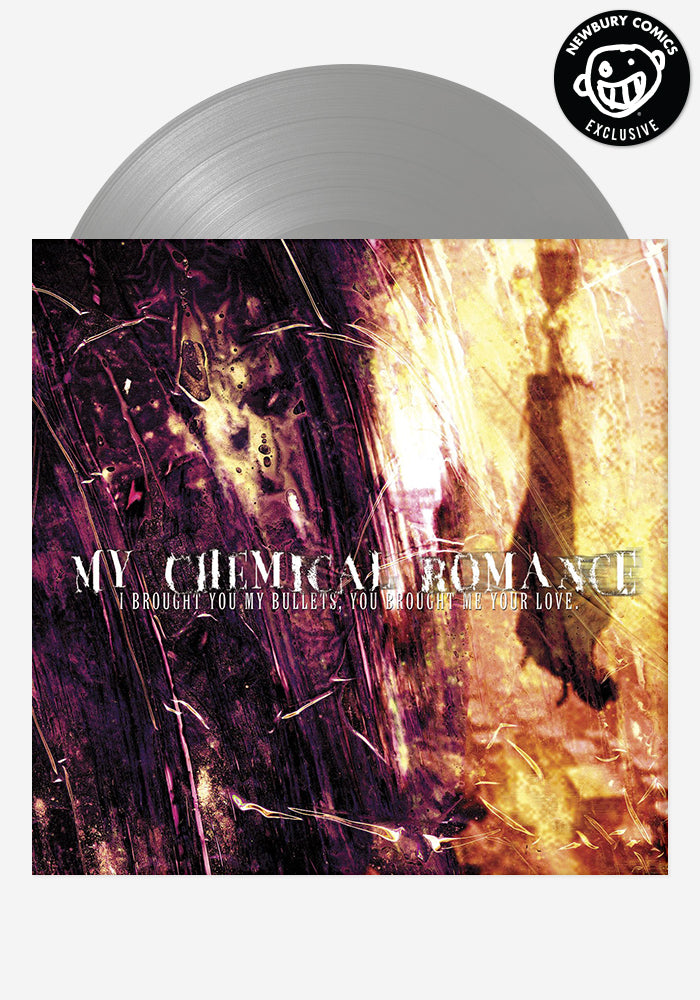 MY CHEMICAL ROMANCE I Brought You My Bullets, You Brought Me Your Love Exclusive LP