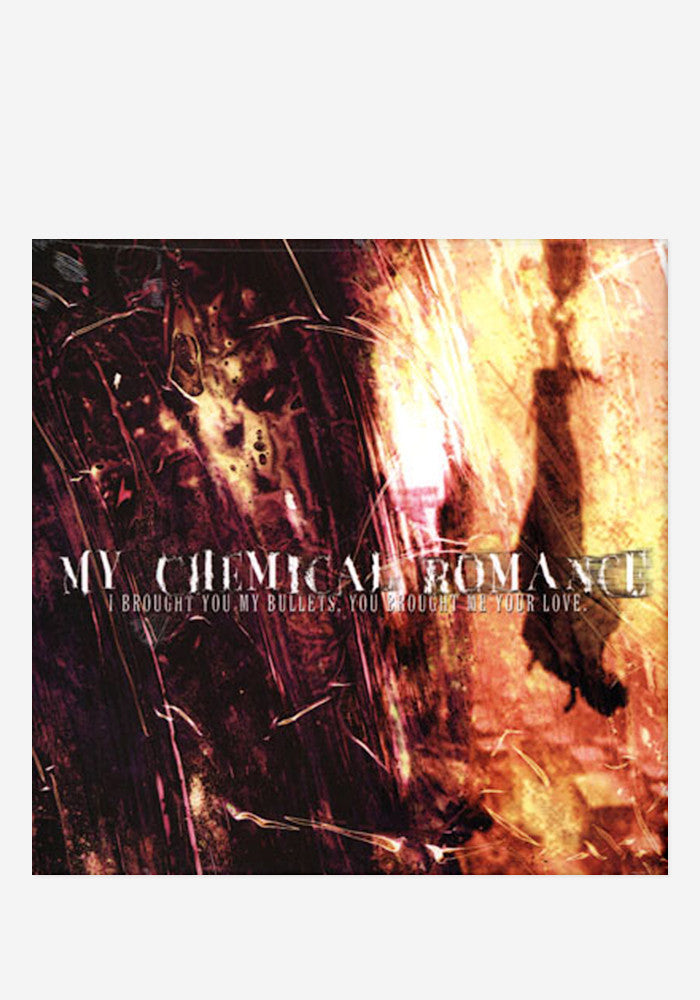 My Chemical Romance-I Brought You My Bullets, You Brought Me Your My Chemical Romance-I Brought You My Bullets, You Brought Me Your