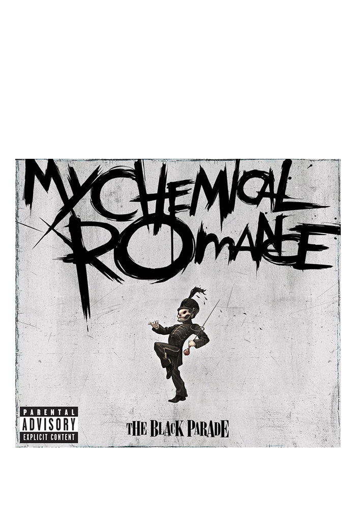 MY CHEMICAL ROMANCE The Black Parade LP (Picture Disc)
