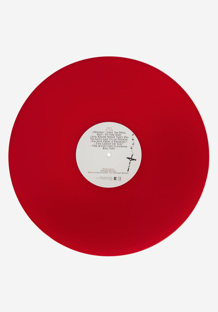 MY CHEMICAL ROMANCE Three Cheers For Sweet Revenge Exclusive LP