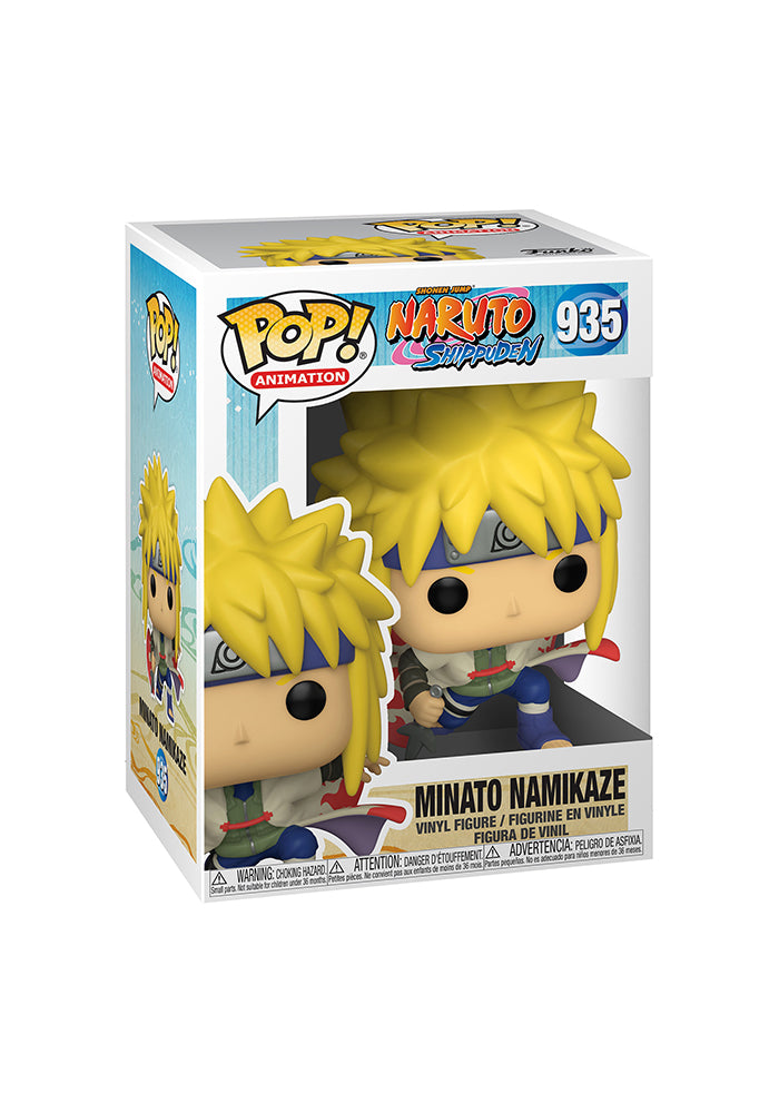 NARUTO Funko Pop! Anime: Naruto Shippuden - Minato Namikaze