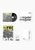 NCT 127 Regular-Irregular CD (Version A)