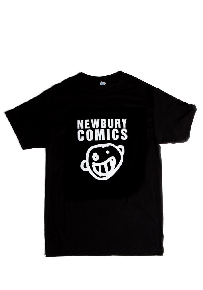 NEWBURY COMICS Newbury Comics Store Name T-Shirt