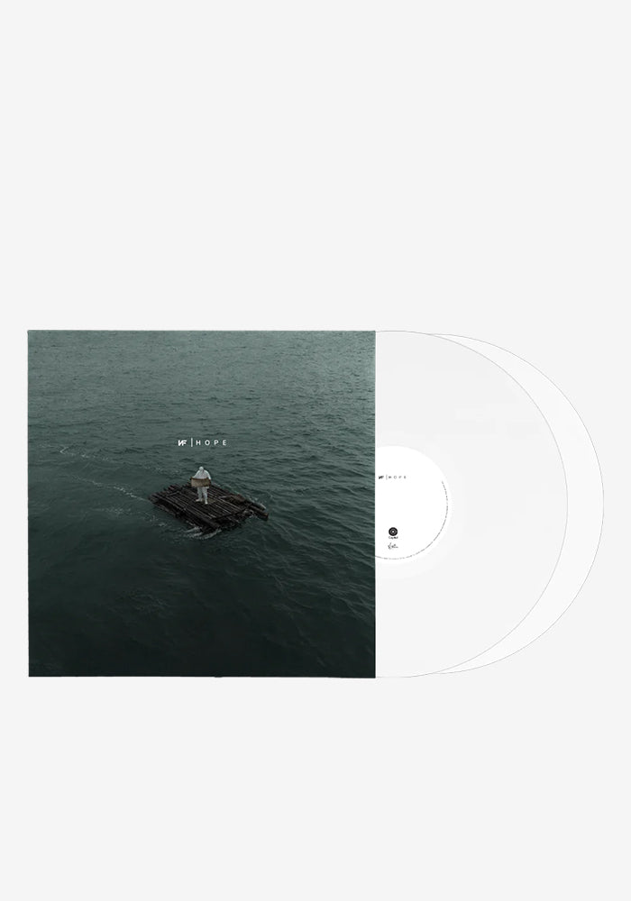 NF Hope Limited Edition 2LP (White)