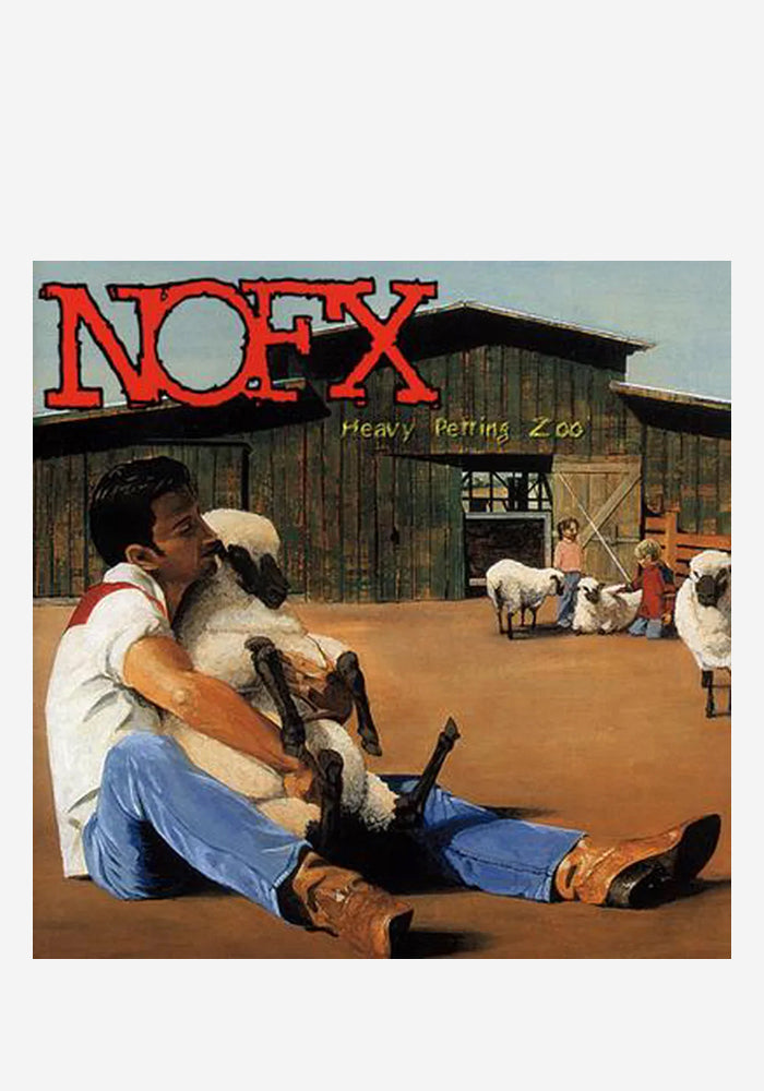 NOFX Heavy Petting Zoo LP