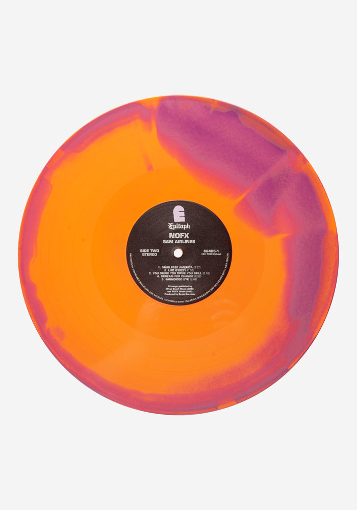 NOFX S&M Airlines Exclusive LP