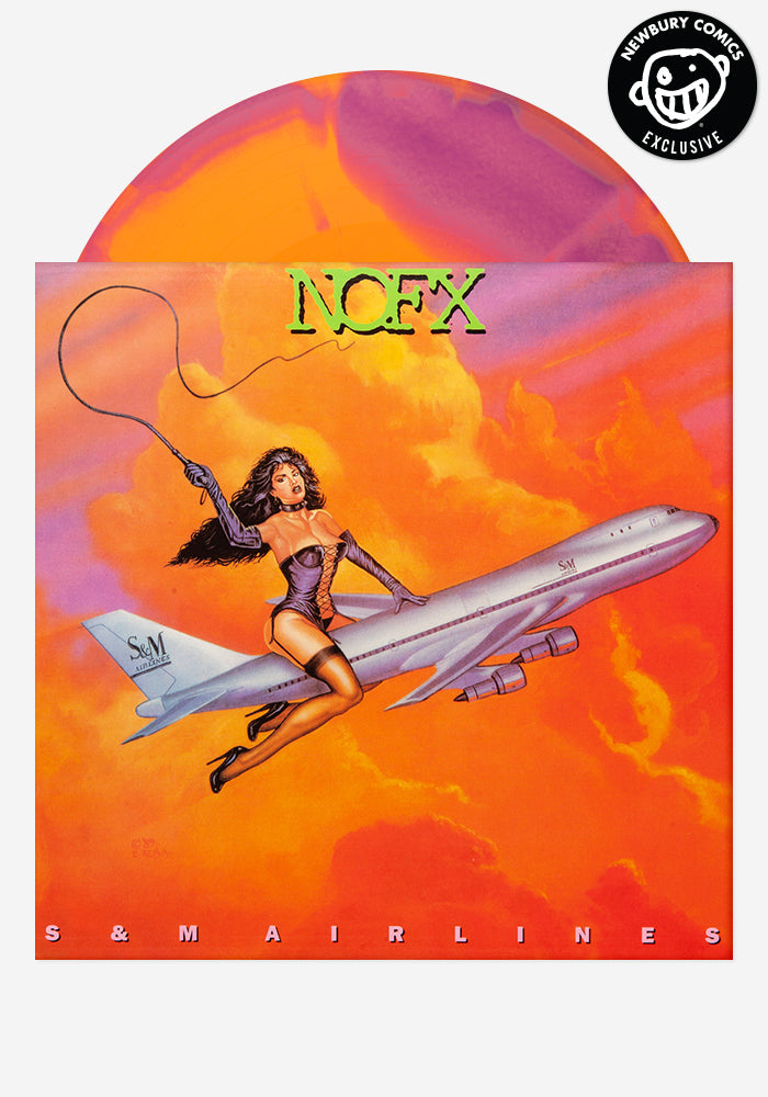 NOFX S&M Airlines Exclusive LP