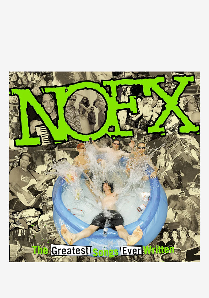 NOFX The Greatest Songs Ever Written (By Us) 2LP