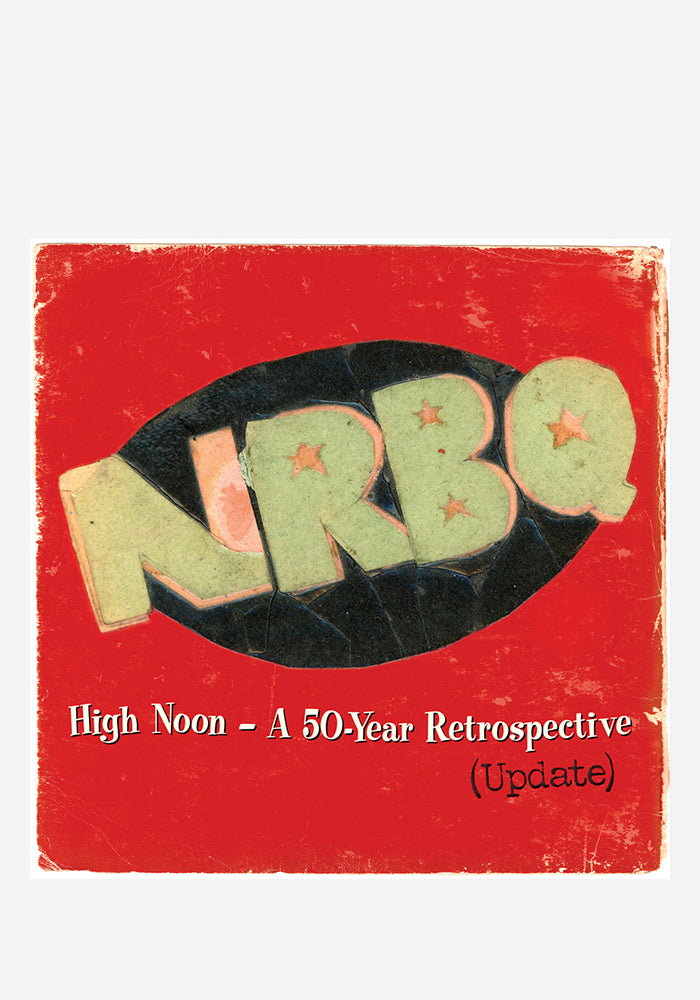 NRBQ High Noon - A 50-Year Retrospective 2LP