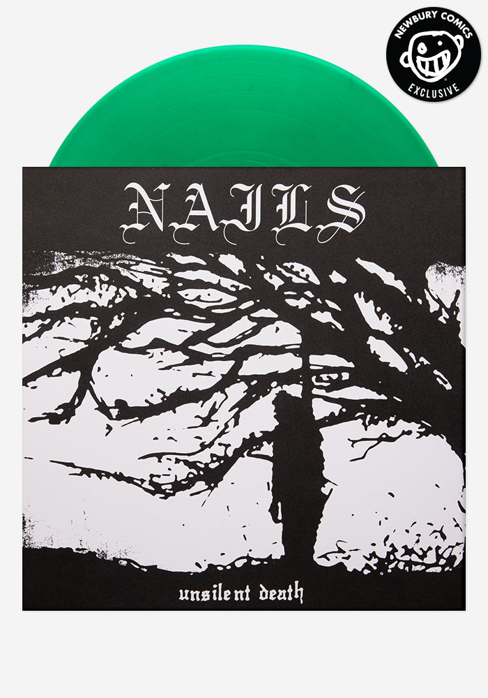 NAILS Unsilent Death Exclusive LP