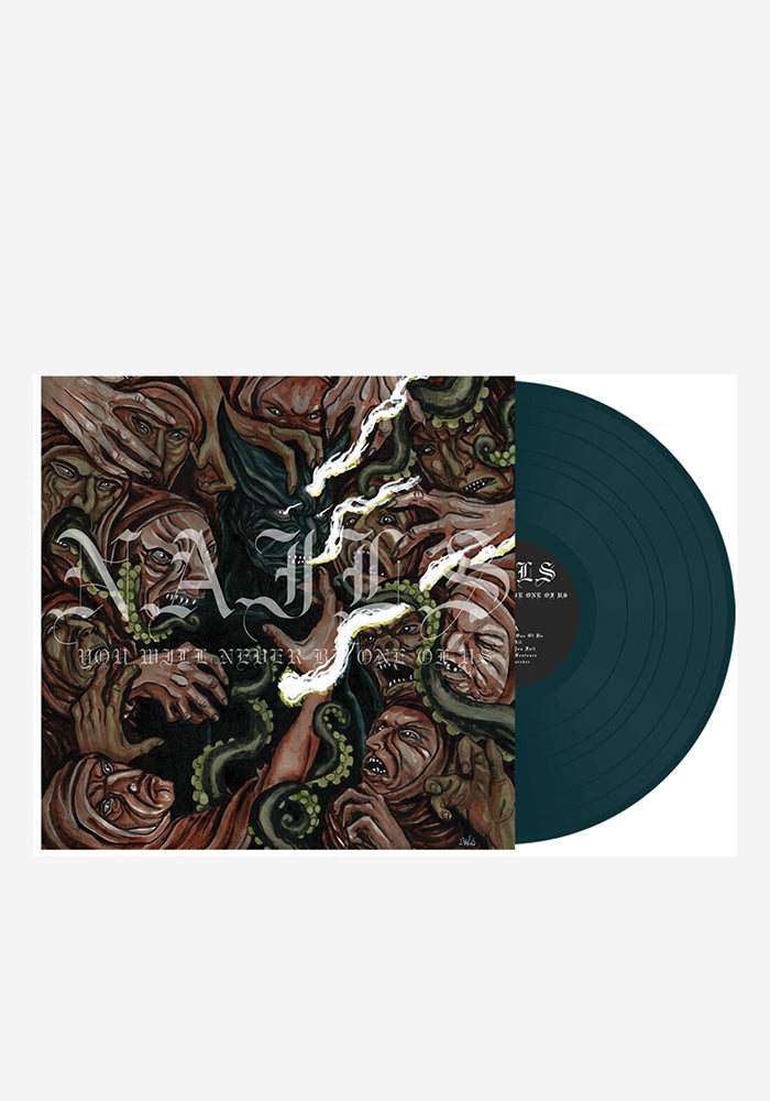 NAILS You Will Never Be One Of Us LP (Color)