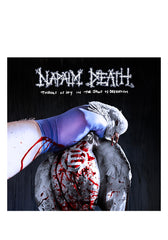 Napalm Death-Throes Of Joy In The Jaws Of Defeatism CD