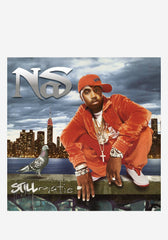 Nas-Stillmatic 2LP (Color) Vinyl | Newbury Comics