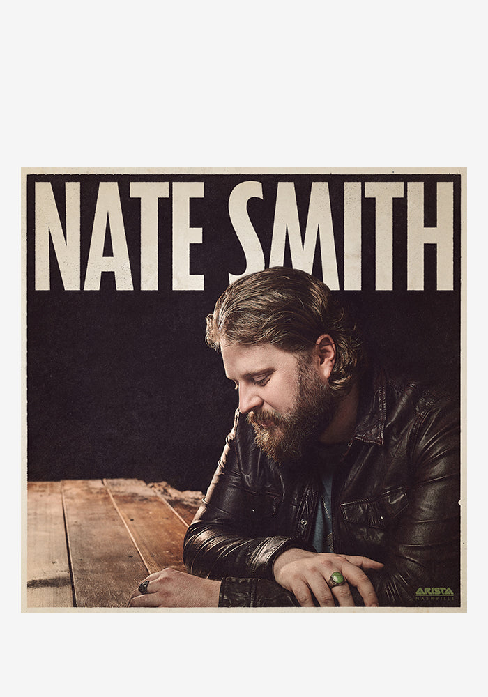 NATE SMITH Nate Smith 2LP
