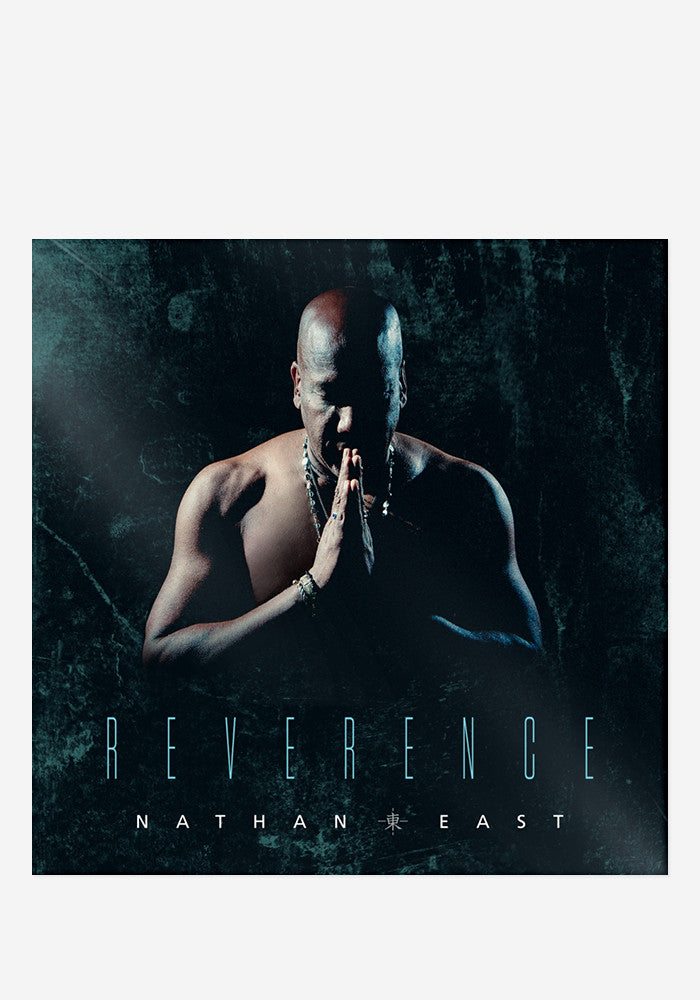 NATHAN EAST Reverence With Autographed CD Booklet