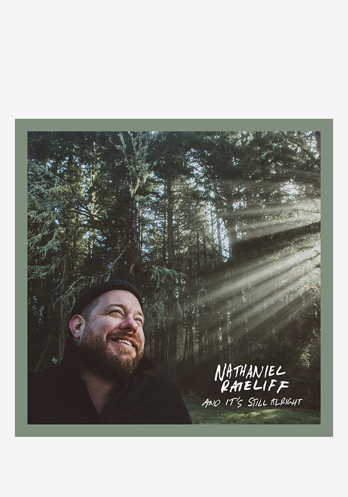 NATHANIEL RATELIFF And It's Still Alright LP (Color)