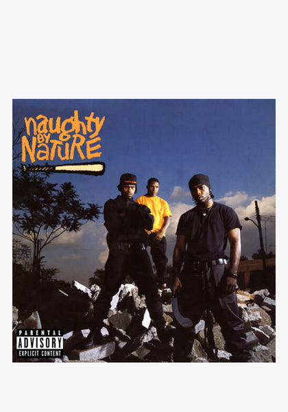 Naughty By Nature Naughty By Nature 30th Anniversary 2LP Color Naughty By Nature Naughty By Nature 30th Anniversary 2LP Color