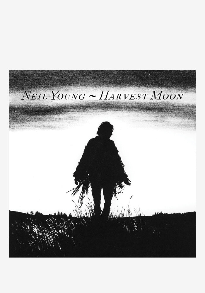 NEIL YOUNG Harvest Moon 2LP