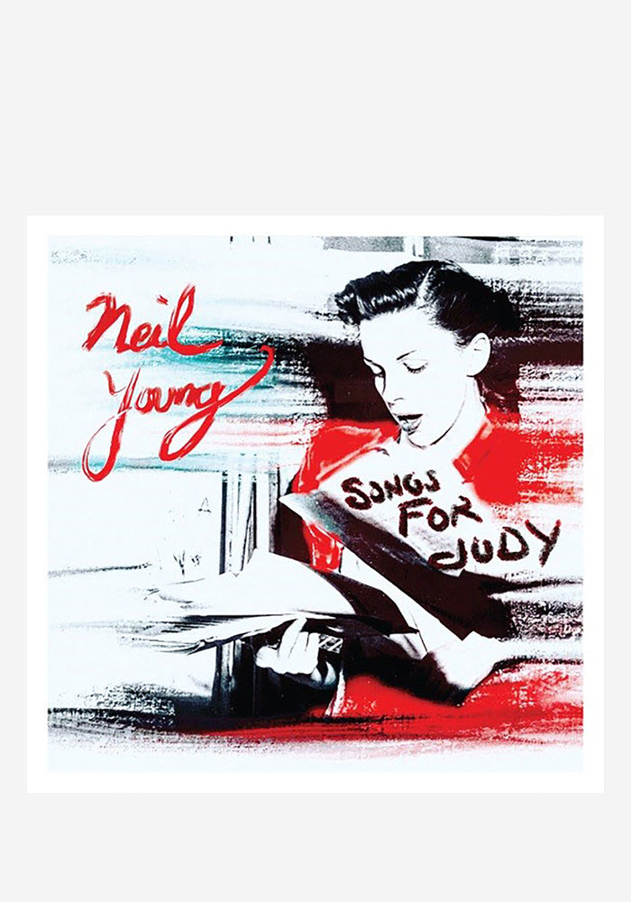 NEIL YOUNG Songs For Judy 2LP
