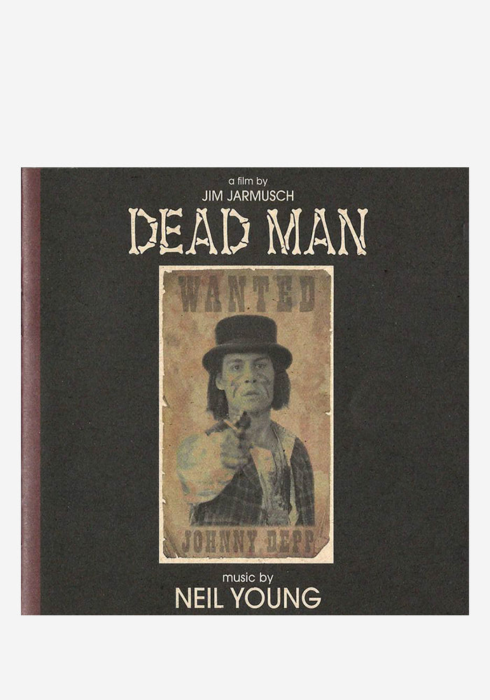 Neil Young-Soundtrack - Dead Man 2LP Vinyl | Newbury Comics