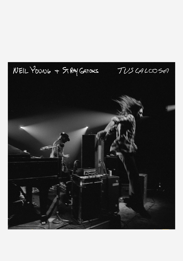 NEIL YOUNG & THE STRAY GATORS Tuscaloosa (Live) 2LP