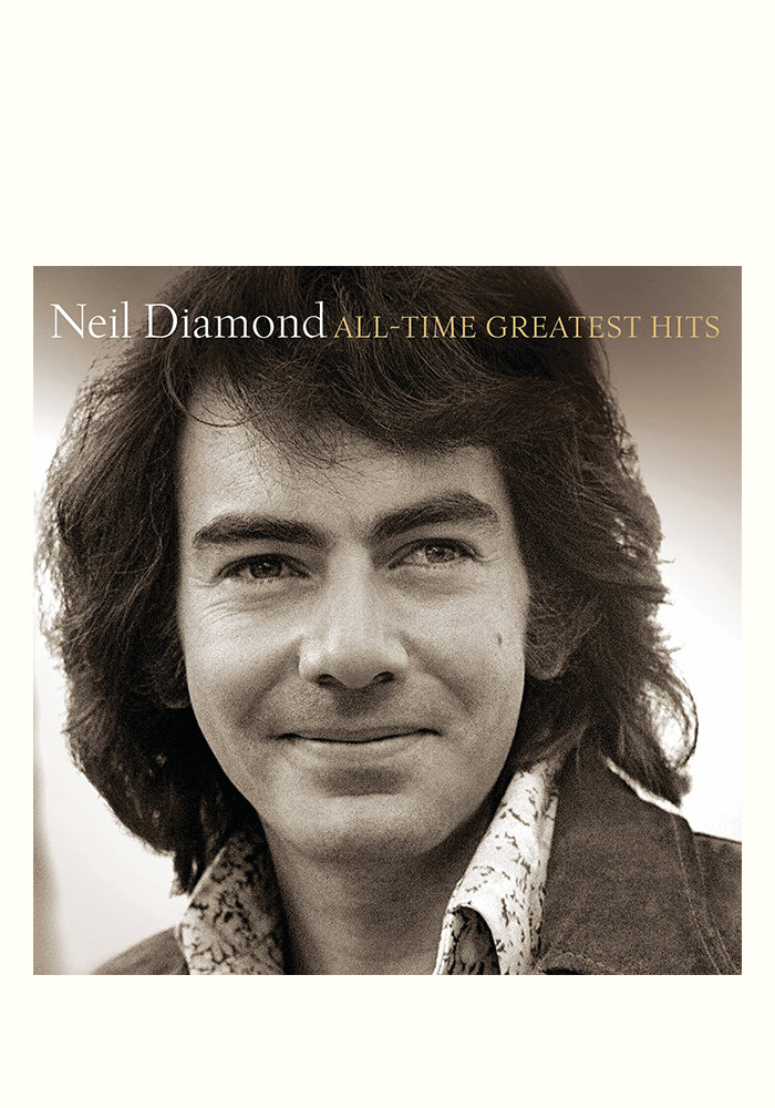 欧2discs LP Neil Diamond All-Time Greatest Hits 602508622717 Capitol Records /00660 Amazon.com: All-Time Greatest Hits[2 LP]: CDs & Vinyl
