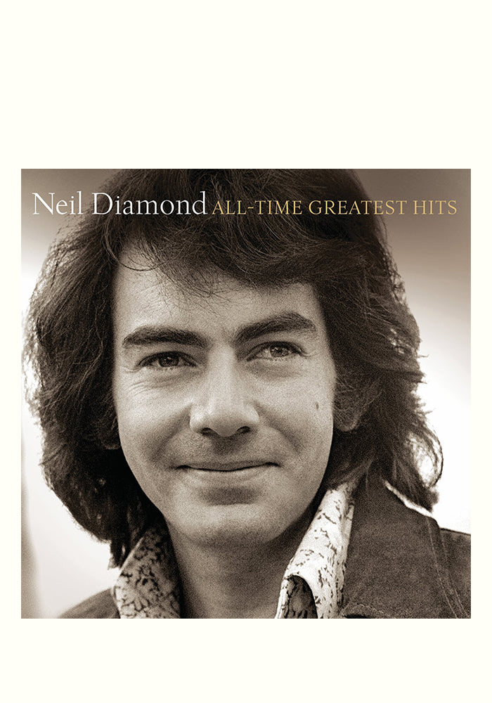 NEIL DIAMOND Neil Diamond All-Time Greatest Hits 2LP