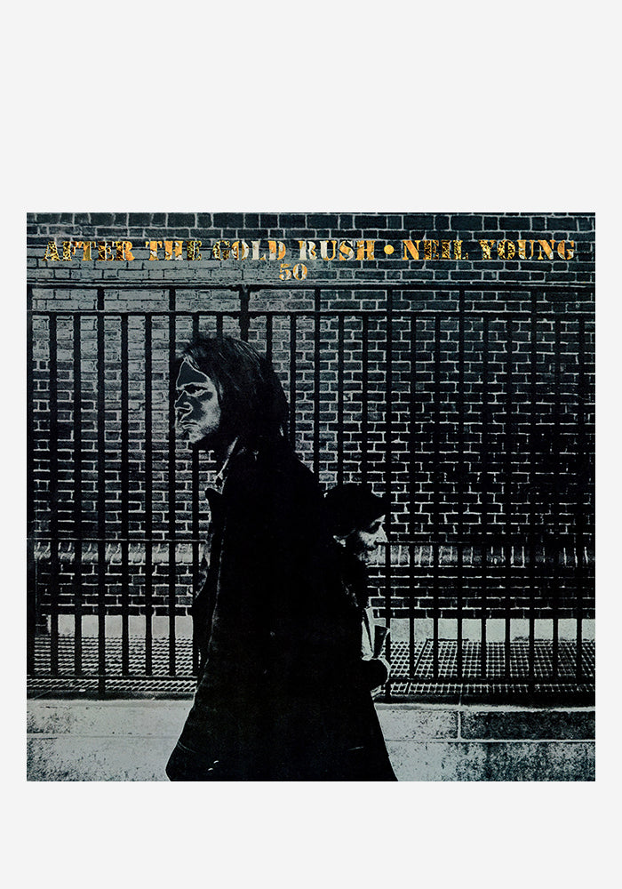 NEIL YOUNG After The Gold Rush: 50th Anniversary LP+7"