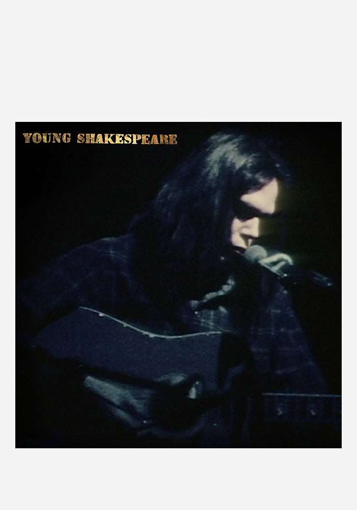 NEIL YOUNG Young Shakespeare LP