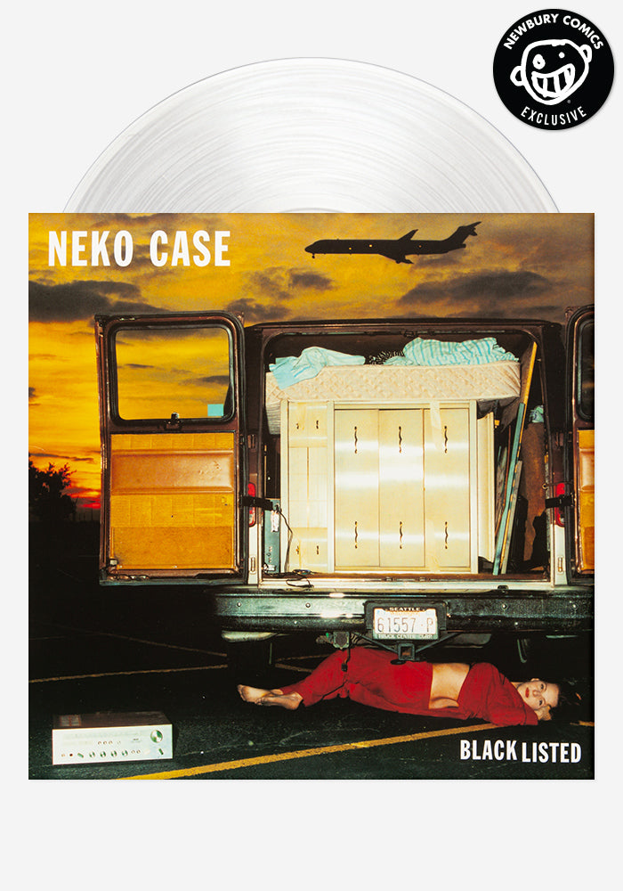NEKO CASE Blacklisted Exclusive LP
