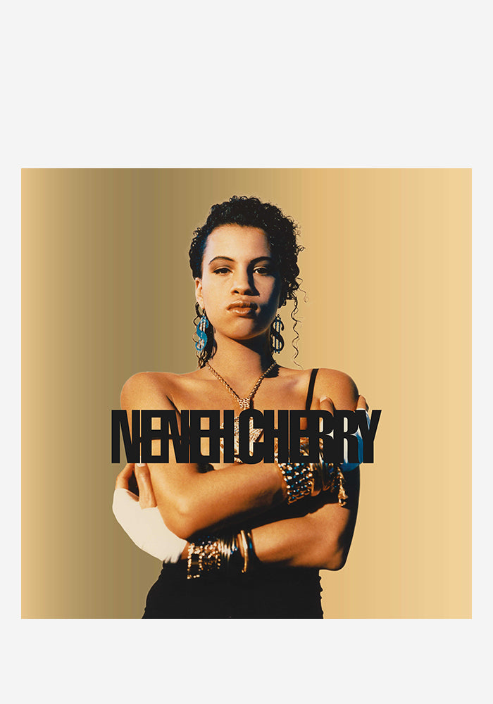 NENEH CHERRY Raw Like Sushi LP