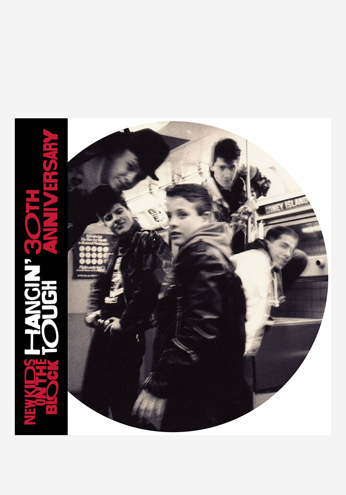 New Kids On The Block-Hangin' Tough: 30th Anniversary