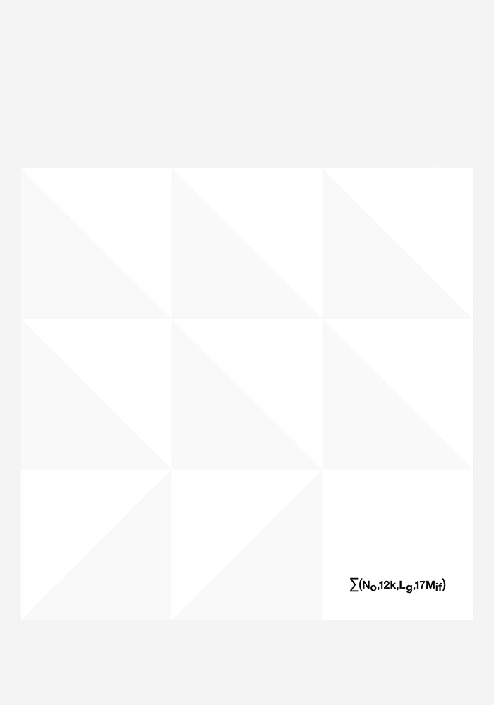 NEW ORDER (No,12k,Lg,17Mif) New Order + Liam Gillick: So It Goes.. 3LP