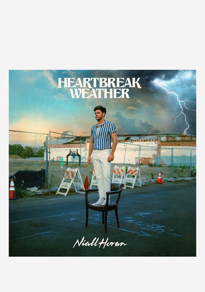 NIALL HORAN Heartbreak Weather CD (Autographed)