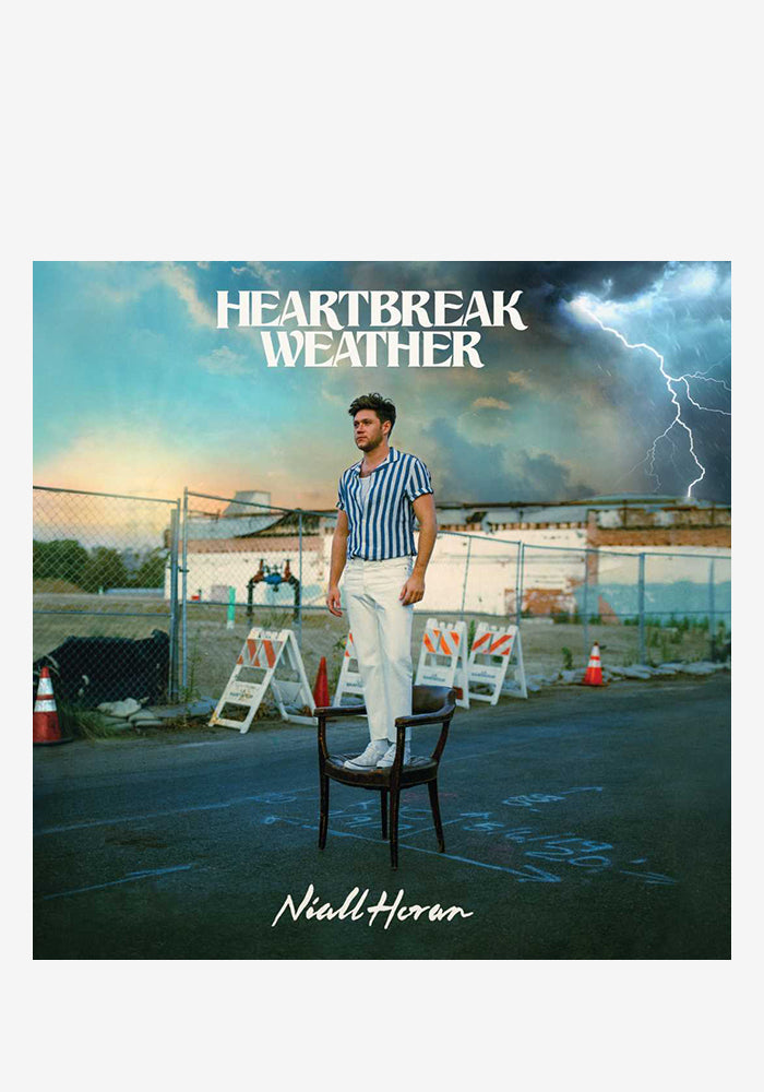 NIALL HORAN Heartbreak Weather LP
