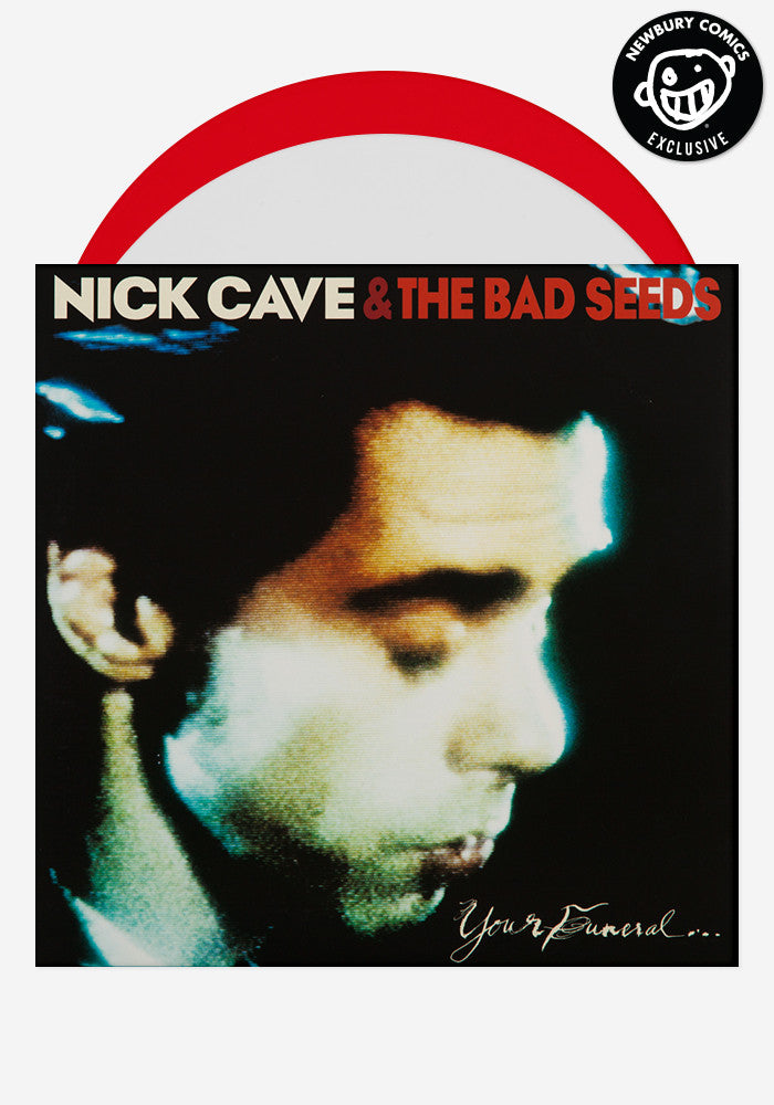 NICK CAVE & THE BAD SEEDS Your Funeral... My Trial Exclusive 2-LP