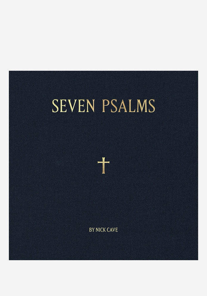 NICK CAVE Seven Psalms 10"