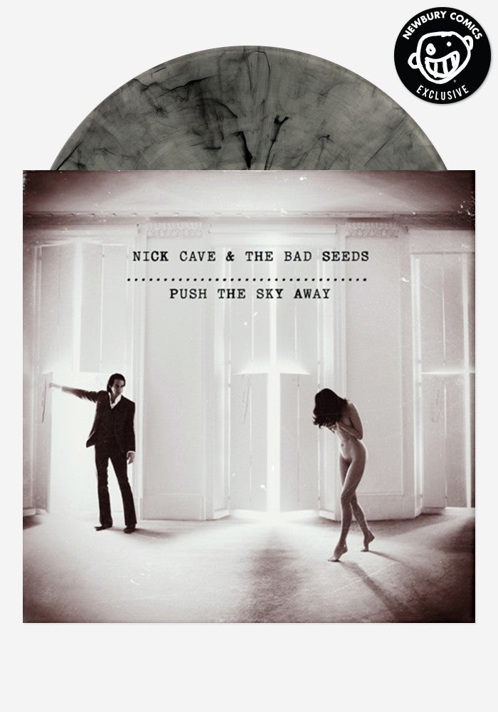 Nick Cave & The Bad Seeds - Push The Sky Away, Vinyl LP Nick Cave & The Bad Seeds - Push The Sky Away, Vinyl LP