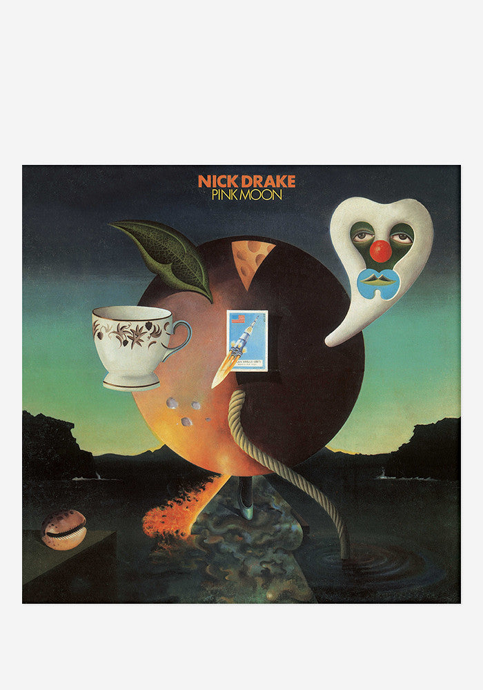 NICK DRAKE Pink Moon LP