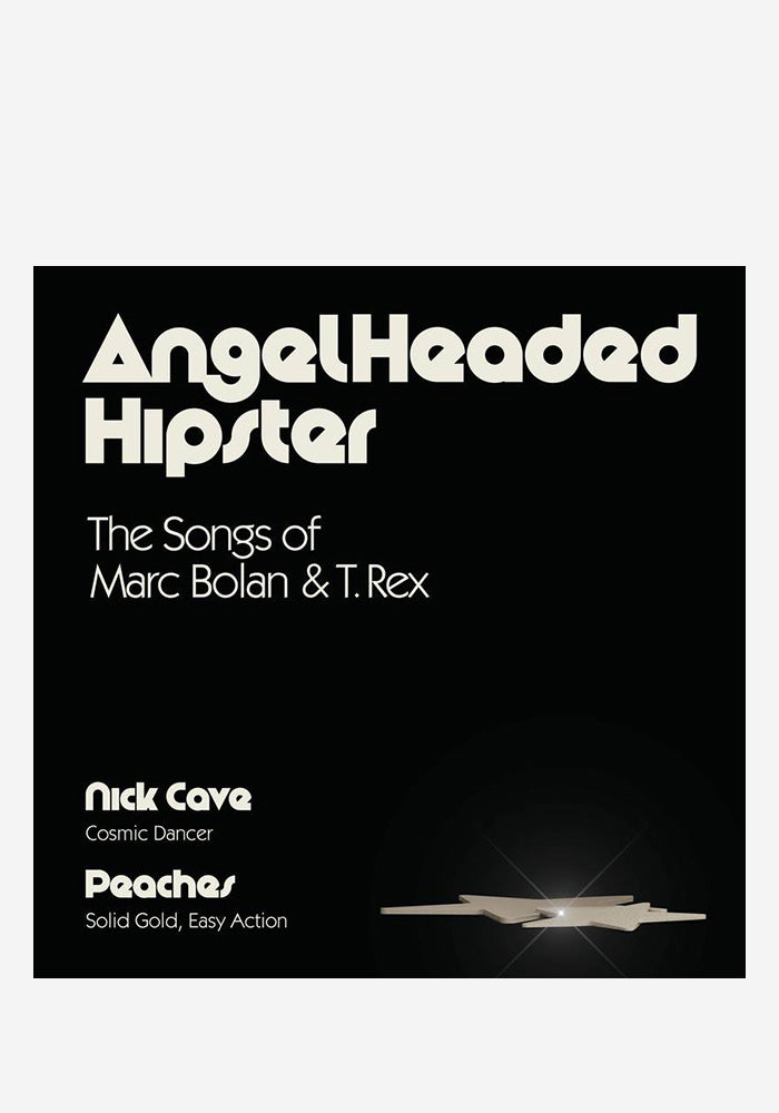 NICK CAVE / PEACHES Cosmic Dancer 7"
