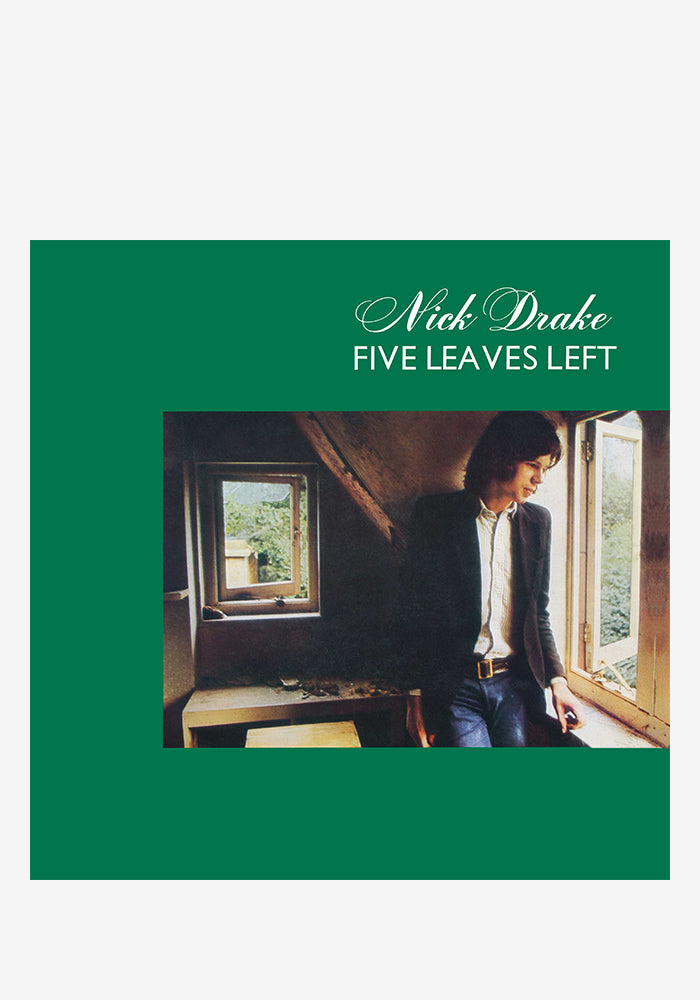 NICK DRAKE Five Leaves Left LP