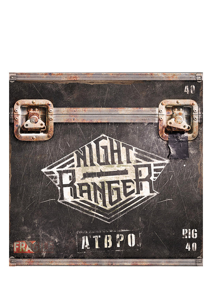 NIGHT RANGER ATBPO CD (Autographed)