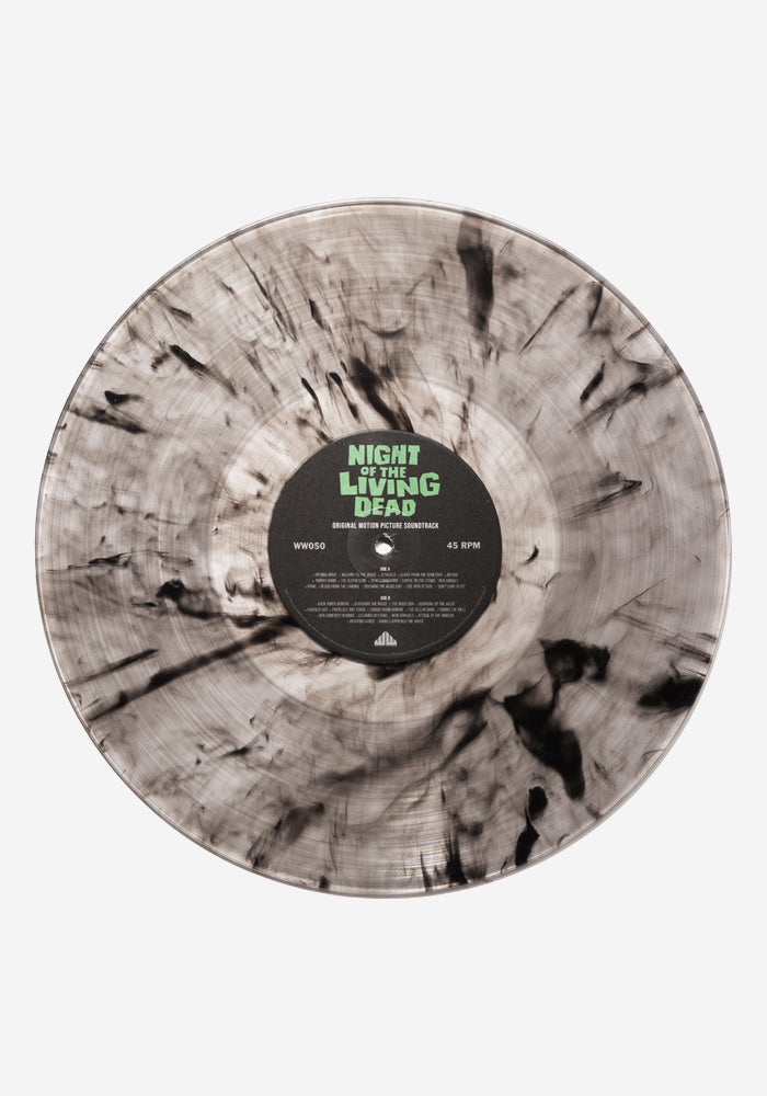 VARIOUS ARTISTS Soundtrack - Night Of The Living Dead Exclusive 2LP