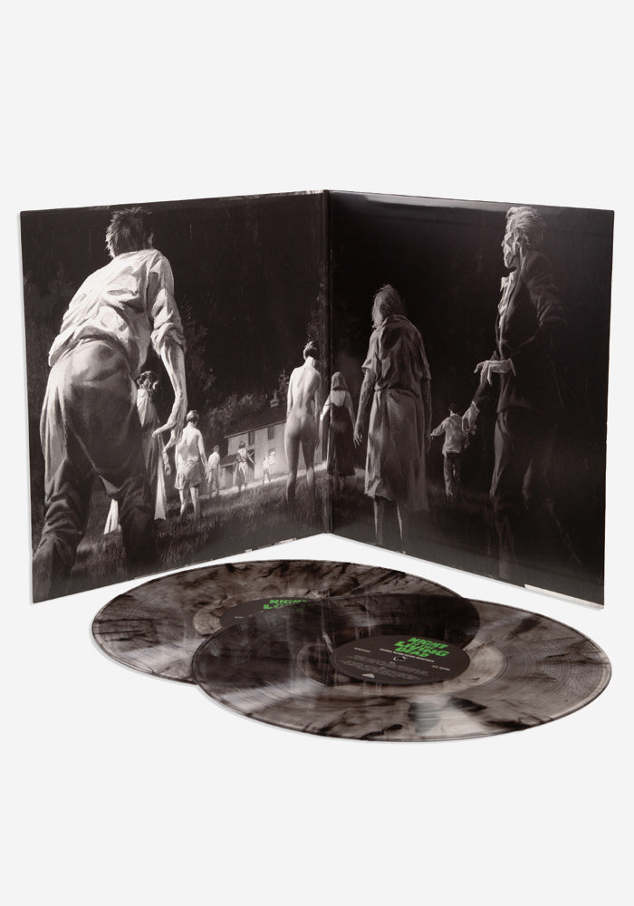 VARIOUS ARTISTS Soundtrack - Night Of The Living Dead Exclusive 2LP